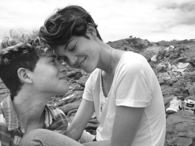 CELIA ROWLSON-HALL FEATURED IN VOGUE
